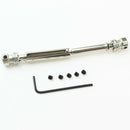 Metal Rear Middle Drive Shaft Universal Transmission Accessories Kit For Fy M1D6