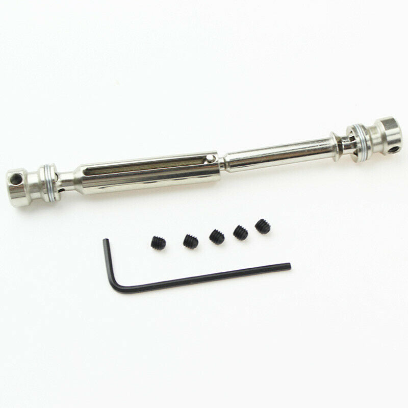 Metal Rear Middle Drive Shaft Universal Transmission Accessories Kit For Fy M1D6