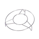 Stainless Steel Round Steamer Rack Stand 6 Inch Diameter 2 Pcs N9L6