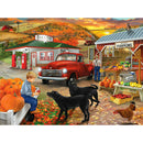 5D DIY Full Drill Diamond Painting Happy Farm Cross Stitch Embroidery Kit