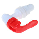 Glass Wine Bottle Faucet Wine Barrel Water Faucet With Filter Dispenser Swit_