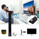 Digital Aerial Clear TV Key Indoor Aatellite Aerial 1080P HD Ditch Antenna