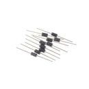 10Pcs 1N5822 IN5822 40V 3A SCHOTTKY DIODE Brand M&O