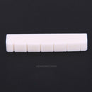 1pcs 43mm Beige Buffalo Bone Nut Tool for Les Paul LP 6 String Electric Guitar
