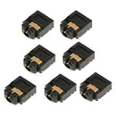 7Pcs Replacement 3.5mm Jack Audio Port for Xbox one  / Elite / S Controller Kit