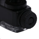 universal mobile phone microscope lens 90x optical zoom magnifier led lights ME
