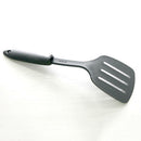 Homestia Kitchen Utensil Stainless Steel Spatula Slotted Turner Gadget F uWSJTE