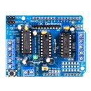 Motor Drive Expansion Shield Module L293D For Arduino Duemilanove Mega UNO