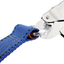 23KN Durable Rock Climbing Mountaineering Safety Lanyard Belt with Carabiners