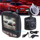 2.4'' Full HD 1080P Car DVR Reversing Camera Video Dash Cam Recorder G-sensor