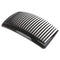 Handmade Straight Comb 29Tooth Plastic Headwear Hair Accessories Women DIY Clip