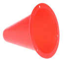 5Pcs/Lot Soccer Training Cone Cylinder Football Train Obstacles Roller SkatiA3C
