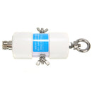 1:1 Waterproof HF Balun Voltage Balun for 160m-6m Bands 1.8-50MHz 500W 87*45mm