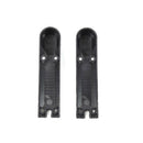 2PCS Front Fork Protective Wheel Covers For 8 Inch Electric Scooter Replacem Hn