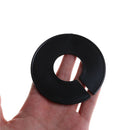 10Pcs Plastic Clothing Round Rack Ring Shop Size Dividers Fits Round Tube lj