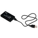 All in One External USB Memory Card Reader Adapter SD SDHC Mini Micro M2 MMC XD