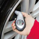 1PC High-Precision LED LCD Luminous Digital Display Instrument Car Tire Pr NQO