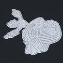 Actor Actress DIY Metal Stencils Scrapbooking Craft Embroidery Cutting Die