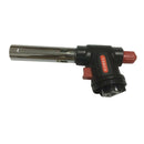 Camping Picnic Gas Torch Butane Burn Flame Gun Outdoor Ignition Flamethrower