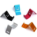 Mini Universal Adjustable Foldable CellPhone Tablet colorful Desk Stand Hol U0F7