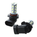 2 Auto Car 18 SMD LEDs H10/9145/9005/HB3 White Fog Light Lamp Bulb X8H3