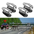 4Pcs Deer Whistle for Car Deer Warning Devices for Vehicles Motorcycles Sav