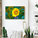 DIY Diamond Painting Kits Sunflower Full Round Drill Handicraft Art (WX631)