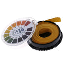 1Roll/5m laboratory ph indicator test strip 1-14 paper litmus alkaline acidOZ