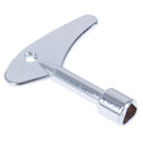 1PC Triangle Key Cabinet Key Single Inner Key Driver Switch Key Socket WrenME