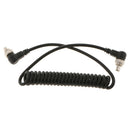 Male to Male Flash PC Sync Cable (1 Meter/3.3ft)