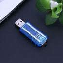 High Precision USB Detector Voltage Measurement Range 3.7V-10V