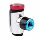 Giyo Co2 Pump For Bicycle Schrader Presta Adapter Bike Pump Co2 Inflator Al