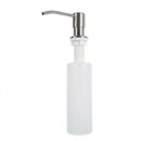 Kitchen Sink Soap Dispenser Countertop Liquid Dish Soap Dispenser Bottle