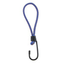 10 Pcs Elastic Bungee Cord Rope Hook for Luggage Tarp Roof Rack Tie Down