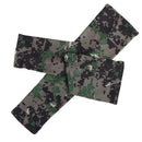 Exclusive Camo Arm Sleeves Sun UV Protection Cover Golf Cycling Bike Sports OZ