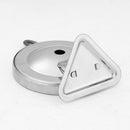 Stainless Steel Oven Thermometer Gauge Grill for Home Kitchen Cooking Tool SN9F