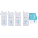 4PC Disposable Urine Camping Collection Pee Bag For Outdoor Travel Urinal T Ew