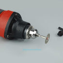 60mm Diamond Saw Cut Off Cutter Wheel Blade Discs Rotary For Mini Drill Tools