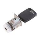 Left Driver Side Door Lock Cylinder Barrel Assembly Key LHR for Audi A6 A6L