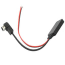 Car Wireless Bluetooth Module Music Adapter Auxiliary Receiver Aux Audio Fo