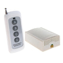 4-Way Wireless RF Remote Control Switch Home Relay Controller Module 12V