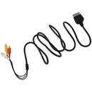 1.8m HD Component AV Cable TV RCA Audio Cord Video Wire Adapter For XBOX Sy