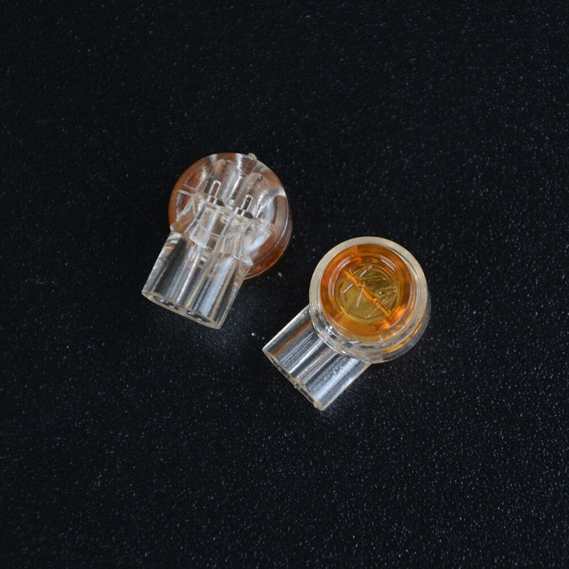 50x Gel Splice Joints K1 Connector 2 Port Wire Connectors  JR