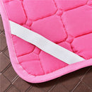 Spa Massage Bed Mattress Sheet Cover With 100PCS Pink Face Rest Cradle Cover