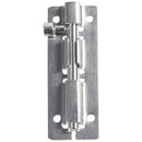 Stainless Steel Lock Door Cask Lock Bolt Lock Clasps Stapler 1.5inch Length S6B5