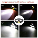 Multifunctional strong headlight Working light B8X2 W2Q5