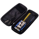 Bicycle Tool Bag Cycling Tool Bottle Cage Storage Box For Key Repair Tool Kit