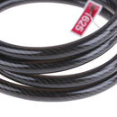 Universal Anti-Theft Bike Bicycle Cycling Lock Stainless Steel Cable C Hn