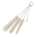 4pcs Cleaning brushes for bottle Kettle teapot etc. Z2B3