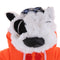 Creative Cool Dog Golf Head Covers 460CC Driver Wood Clubs Headcovers Sets Plush
